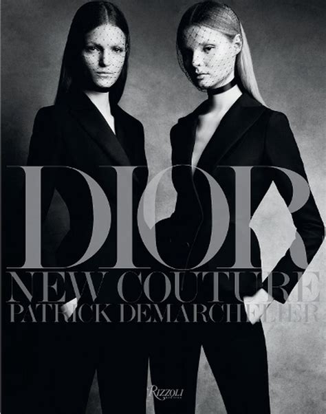 Book: Dior New Couture 